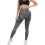 Γυναικείο κολάν συμπίεσης 3D - Κολάν αντίστασης, Κολάν με ζώνη αντίστασης, 3