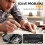 Multifunktionsstift mit LED-Licht, 9-in-1 8