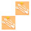 2Pcs Silicone Pasta Spoon White Noodle Strainer Kitchen Cooking Tool 6