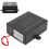 Electric Central Lock Automatically Keyless Entry Car Kit with Remote Trunk Release Learning Code Remote Controls Universal Compatibility100M 8