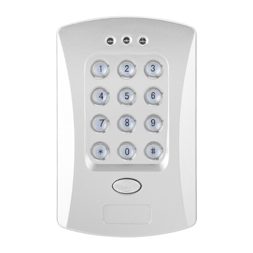 Proximity Door Entry RFID Door Access Control System Electric Magnetic ...