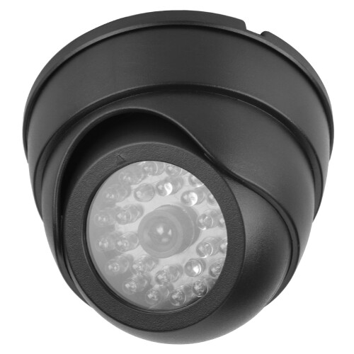 MR-18 Fake Kamera mit Rotlicht