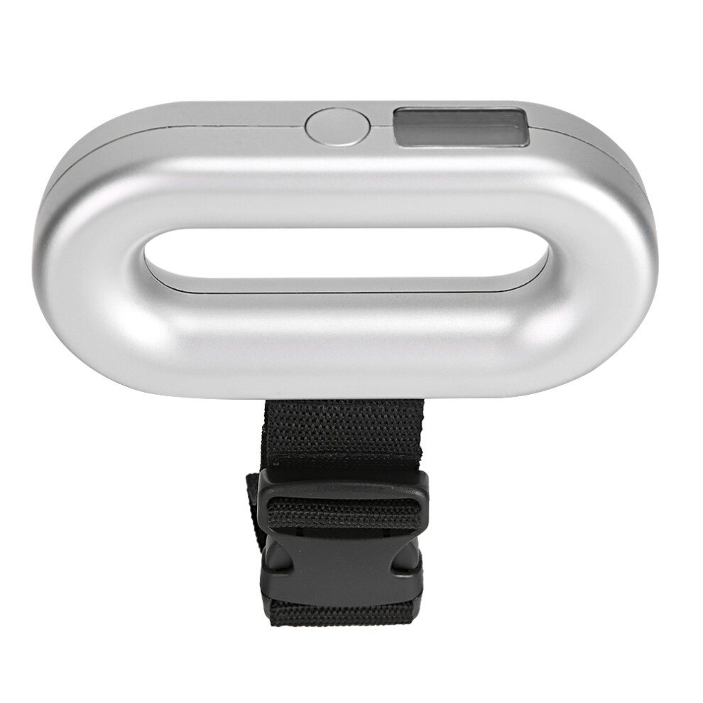 Portable Digital Luggage Scale 40Kg/88Lb Lcd Tare Weigher 3541389348088