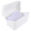 250Pcs White Lined Index Cards with Box for Study Notes & Flashcards 2