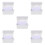 250Pcs White Lined Index Cards with Box for Study Notes & Flashcards 4