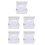 250Pcs White Lined Index Cards with Box for Study Notes & Flashcards 5