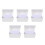 250Pcs White Lined Index Cards with Box for Study Notes & Flashcards 7