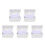 250Pcs White Lined Index Cards with Box for Study Notes & Flashcards 8