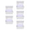 250Pcs White Lined Index Cards with Box for Study Notes & Flashcards 9