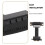 Black PCI-E Riser Cable Flexible Extension Data Transfer and Enhanced Gaming Performance 3