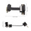 Black PCI-E Riser Cable Flexible Extension Data Transfer and Enhanced Gaming Performance 6