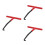 3Pcs Compact Red Motorcycle Exhaust Spring Puller Tool for Repair Use 6