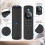 Θήκη σιλικόνης για τηλεχειριστήριο Fire TV Stick HD/4K, θήκη σιλικόνης, ολίσθηση, 8