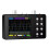 5Pcs Portable Handheld with Clear Display Black Tester 6