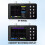 5Pcs Portable Handheld with Clear Display Black Tester 7