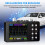5Pcs Portable Handheld with Clear Display Black Tester 8