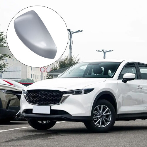 Για Mazda CX-5 2017-2023 Ανταλλακτικό κάλυμμα καθρέφτη οδηγού-συνοδηγού Αξεσουάρ 2