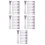 50Pcs Double-End Silicone Mask Applicator Brush Multi-Color Reusable 7