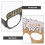 12Pcs 2024 New Year Glasses Decorative Frames for Parties 10