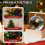 Nature's Birds Crystal Glass Ornament 1 pc 4