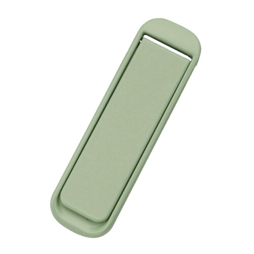 (Green) Tabletop Phone Mount, Self Adhesive Rustproof Durable Smartphone Holder, Stable No Drill Bracket for Phones Tablets