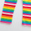 Comfortable Leggings Multi-Colored 1Pack Kids 2