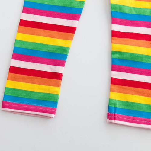 Comfortable Leggings Multi-Colored 1Pack Kids 1