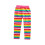 Comfortable Leggings Multi-Colored 1Pack Kids 4