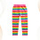 Comfortable Leggings Multi-Colored 1Pack Kids 6