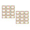 Certificats Cartoon Prix Enfants Décoratif 7