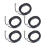Αισθητήρας εγγύτητας NPN NO Ανίχνευση Hall Effect Switch4-24VDC Συμπαγές μέγεθος Γρήγορη 1