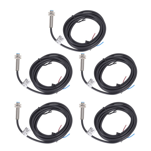 Αισθητήρας εγγύτητας NPN NO Ανίχνευση Hall Effect Switch4-24VDC Συμπαγές μέγεθος Γρήγορη