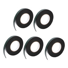 Flexible Extensible Foam Tape Double Sided Strong Adhesive Suitable For Metal Plastics Wood Concrete Easy Installation And Long Term Durability With