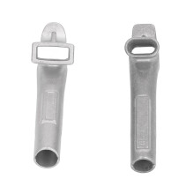 2Pcs Heat Gun Nozzle 5x14mm 5x10mm Stainless