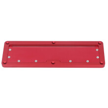 Table Saws Accessories Flip Cover Guide Rail Clamp For Circular Saw Premium Aluminium Alloy45Degree To90Degree Angle Adjustable Lightweight