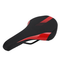 Selle impermeabili standard universali Design ergonomico Sedili per bicicletta comodi Design cavo traspirante Sella da mountain bike resistente per