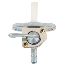 Zinc Alloy Fuel Valve Petcock For Honda Gas Tank Corrosion Resistance High Quality OEM Standards Long Service Life Easy To Install Fitment CR125R
