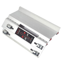 Tile Chamfering Machine Metal Corner Cutter, High Quality Aluminium Alloy Device With Integrated Design Stable Chamfering Clean And Precise Cuts Time
