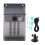 Adjustable Wall Mount Security Camera With Motion Sensor Alarm And Solar Powered Design, Wireless Outdoor Functionality Ensured 1
