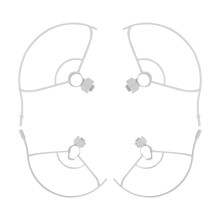 Letvægts propelbeskyttere Dronebladbeskytter Anti-kollisionskompatibilitet DJI Mini2 Nem at installere Holdbar beskyttelse Øget sikkerhed Høj
