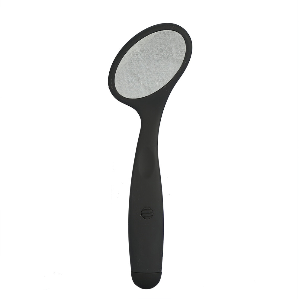 Professional Foot File With Exfoliating Grit, Ergonomic Dual Surface Dead Skin Remover Tool, Reusable Callus Smoother For Daily Use