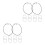 20Pcs Durable Black Metal Hanging Chains for Birdcages Planters 8