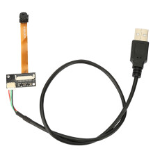 USB-Kameramodul HD Autofokus OV5640 Bildsensor, hohe Pixel, Weitwinkelobjektiv, Plug & Play, Sicherheitsüberwachung für Industrieanlagen,