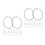 20Pcs Durable Black Metal Hanging Chains for Birdcages Planters 11