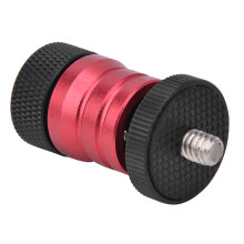 Adaptor de montare pentru trepied rezistent la rugină și coroziune, compatibil cu suporturile GoPro, ușor și ușor de utilizat, din aliaj de