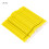 Soft Microfiber Makeup Applicator Stick For Eyelash Extensions, Durable Plastic Handled Brush With Bendable Neck, Single Use Brushes That Prevent 1