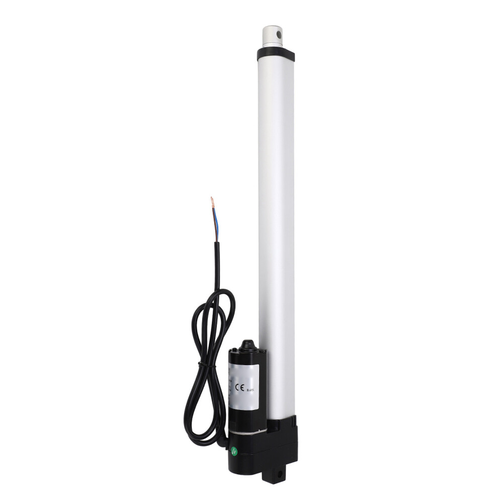Waterproof Linear Actuator Quiet Operation Remote Control Adjustable Stroke Length High Load Capacity Durable Construction High Efficiency All 9448483690768