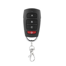 Fixed and Rolling Frequency Remote Cloner Learning Code Remote Control Security Encryption Universal Garage Door Opener Easy to Duplicate4Keys Long