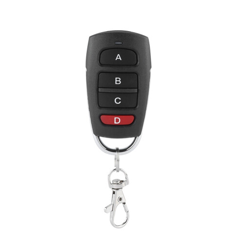 Fixed and Rolling Frequency Remote Cloner Learning Code Remote Control Security Encryption Universal Garage Door Opener Easy to Duplicate4Keys Long