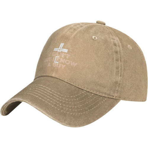 Grappige baseballpet met print voor heren – Verstelbare polyester 1